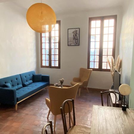 Studio Mezzanine Mairie Aix-en-Provence Eksteriør billede