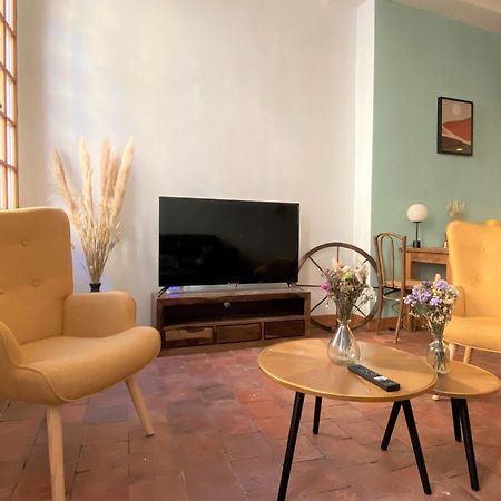 Studio Mezzanine Mairie Aix-en-Provence Eksteriør billede