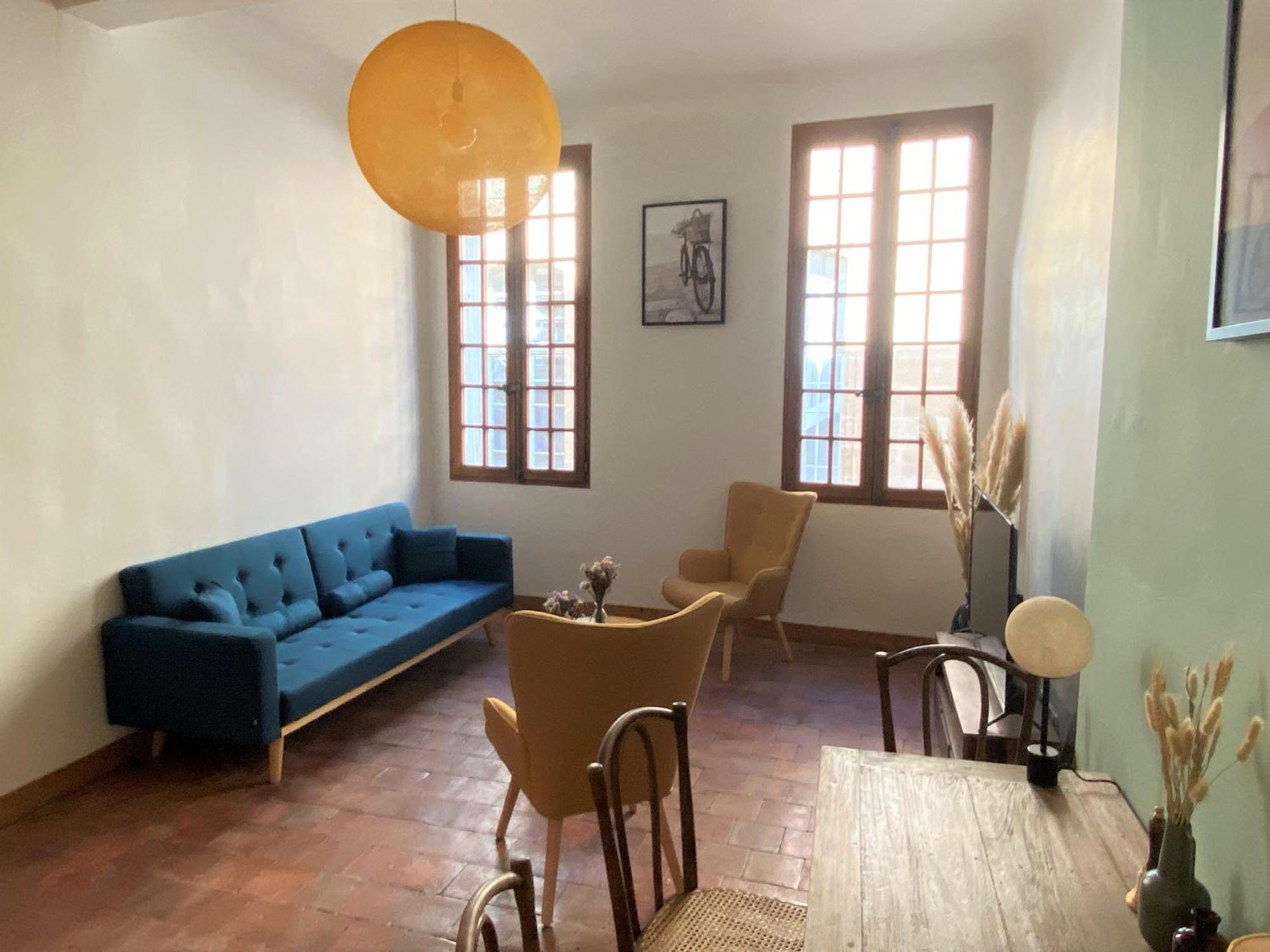 Studio Mezzanine Mairie Aix-en-Provence Eksteriør billede