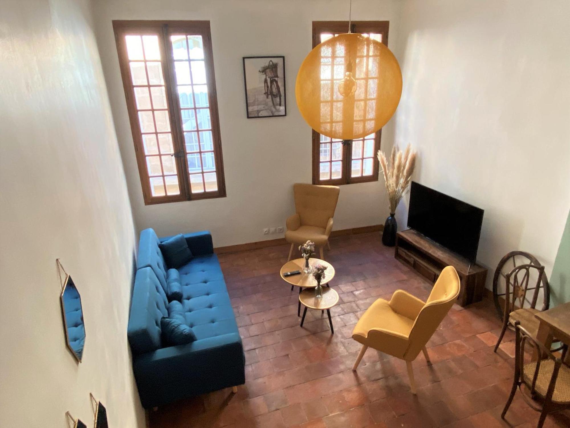 Studio Mezzanine Mairie Aix-en-Provence Eksteriør billede
